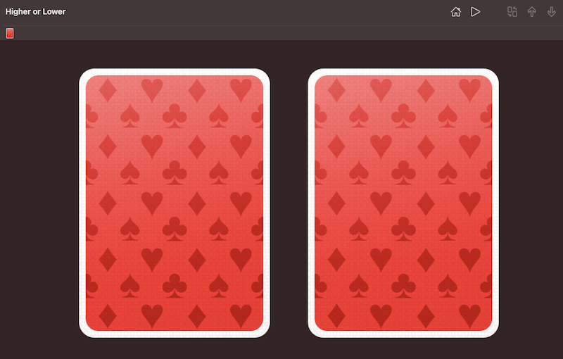 Bingo Game
