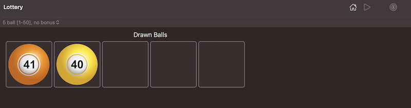Bingo Game