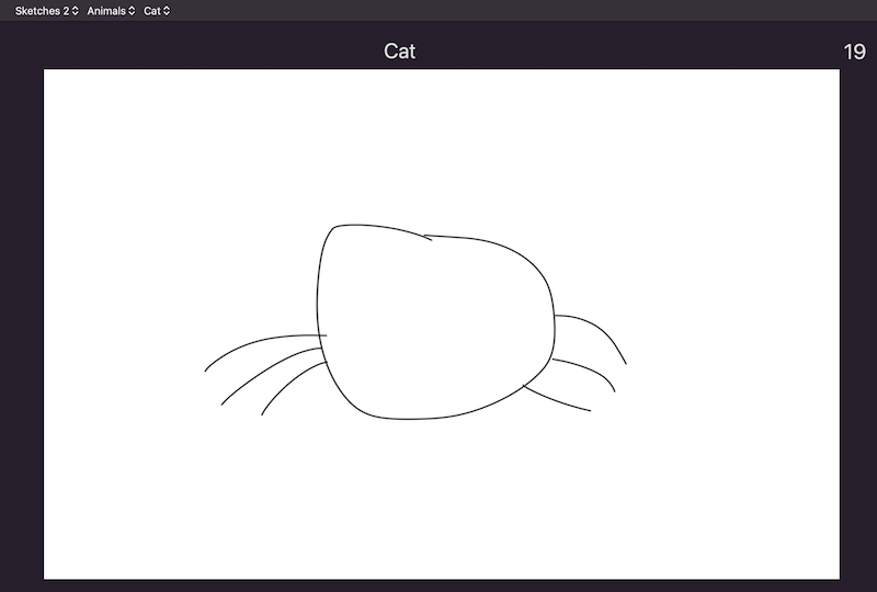 Sketch Admin
