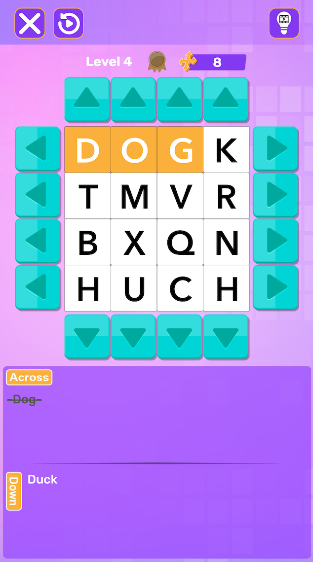 Word Found